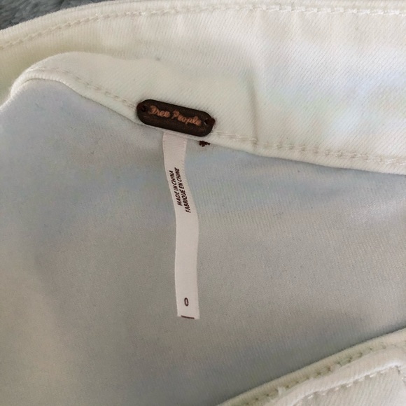 Free People Mini Skirt - NWT - Picture 5 of 5